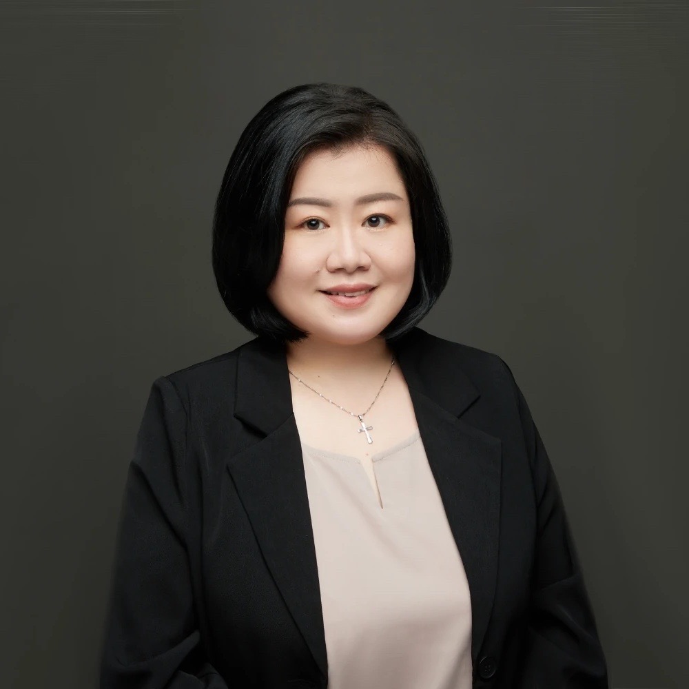 Christine Chou, Business Development Manager APAC, ECOVIS International