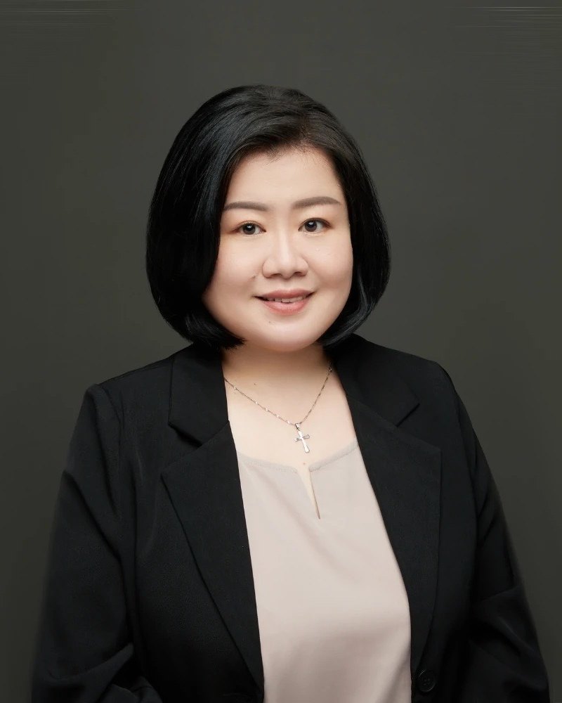 Christine Chou, Business Development Manager APAC, ECOVIS International