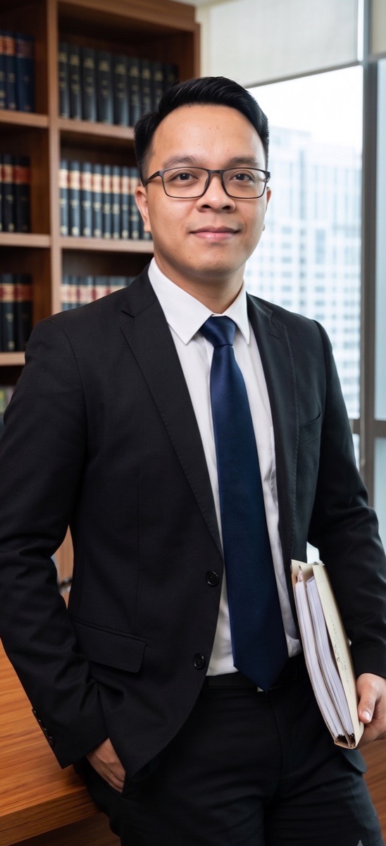 Nguyen Nhuan, Attorney-at-Law and Partner, ECOVIS Vietnam Law, Ho Chi Minh City