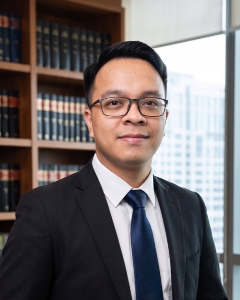 Nguyen Nhuan, Attorney-at-Law and Partner, ECOVIS Vietnam Law, Ho Chi Minh City