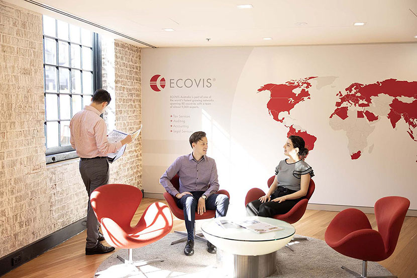 ECOVIS Vietnam Law – legal advisory team