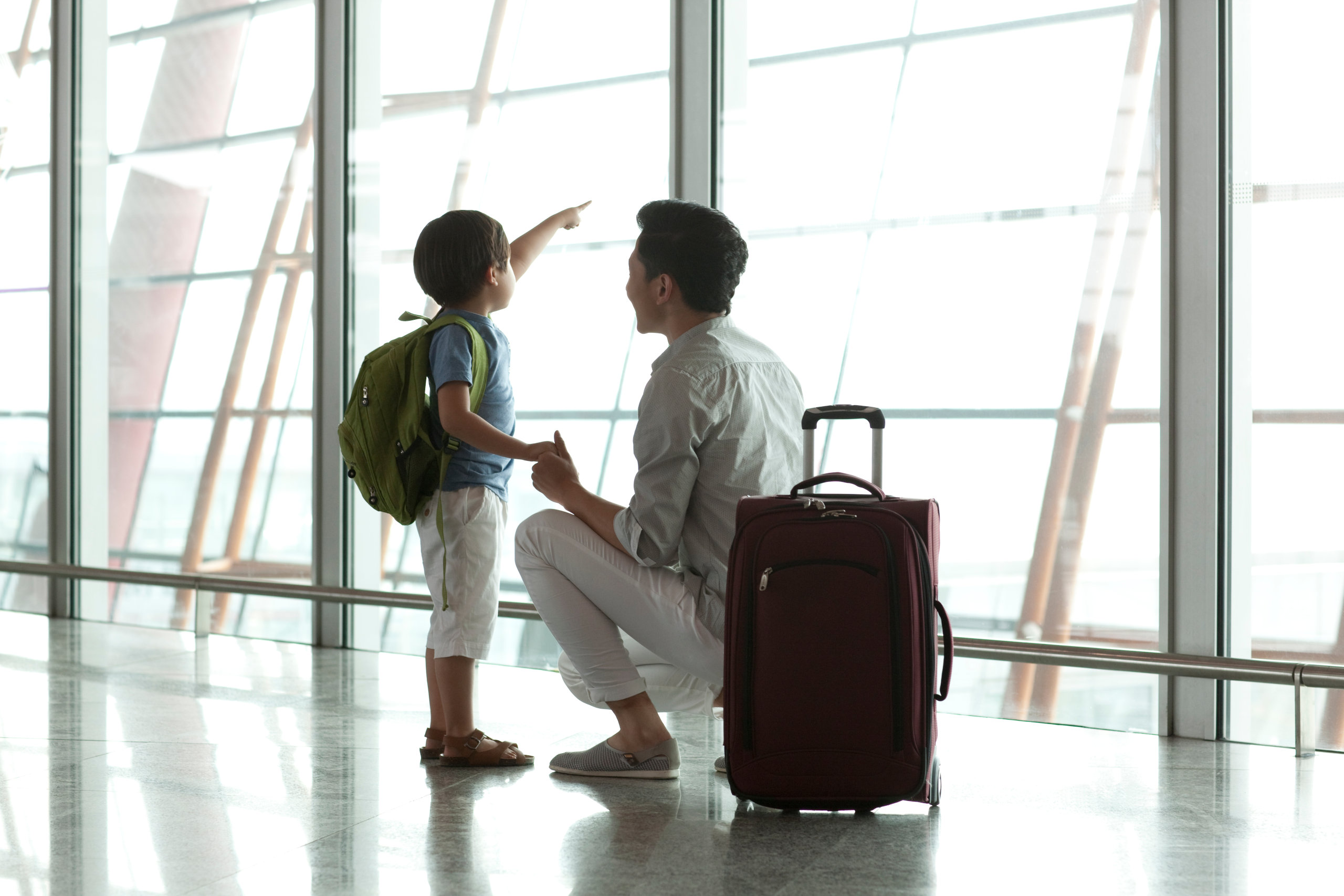Foreign manager preparing work permit and TRC documents in Vietnam