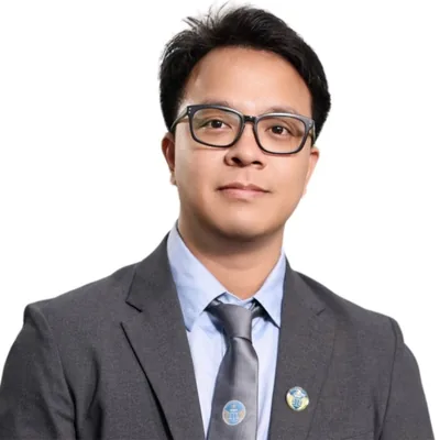 Nguyen Nhuan, Partner and Attorney-at-Law at ECOVIS Vietnam Law, Ho Chi Minh City
