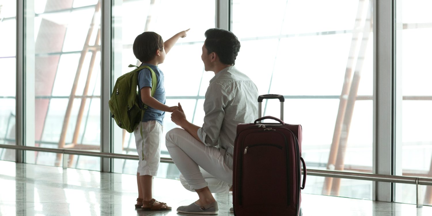 Foreign manager preparing work permit and TRC documents in Vietnam